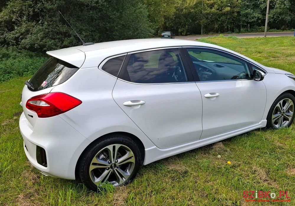 2016' Kia Ceed photo #4