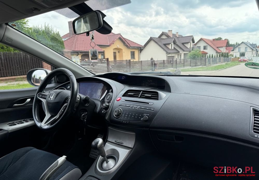 2007' Honda Civic photo #5