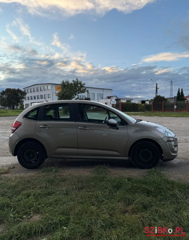 2010' Citroen C3 photo #4