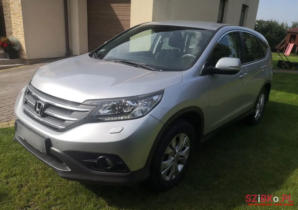 2013' Honda CR-V photo #2