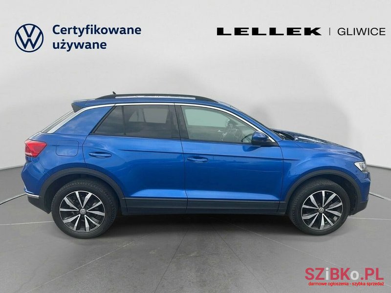 2019' Volkswagen T-Roc photo #3