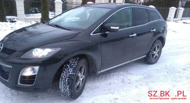 2010' Mazda CX7 photo #1