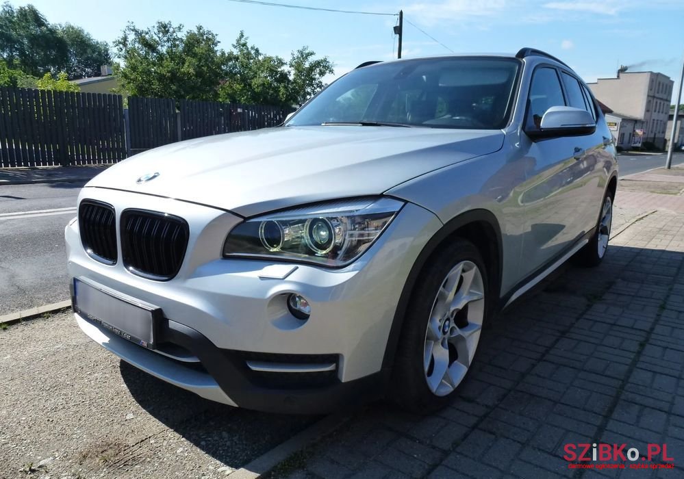 2013' BMW X1 Xdrive18D Xline photo #1