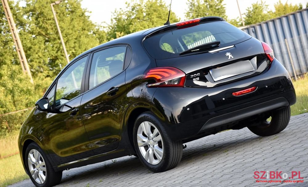 2017' Peugeot 208 photo #4