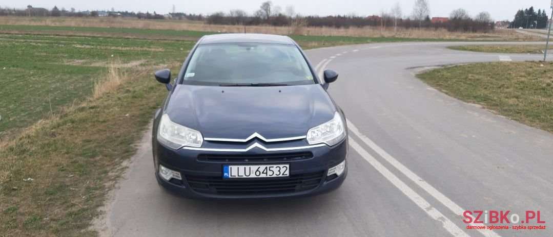 2009' Citroen C5 photo #1