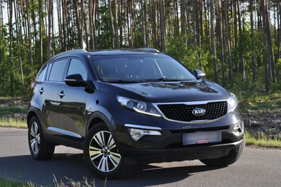 2014' Kia Sportage