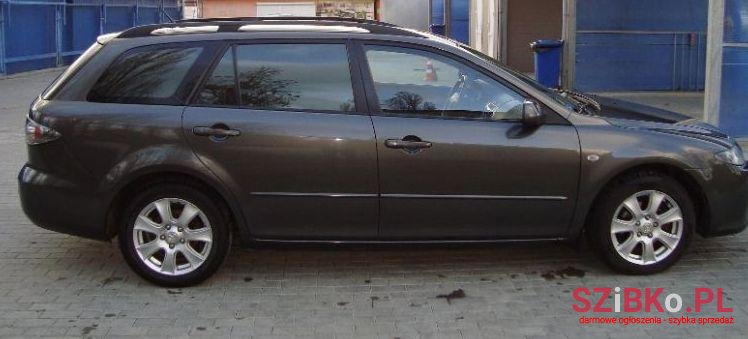 2006' Mazda 6 photo #1