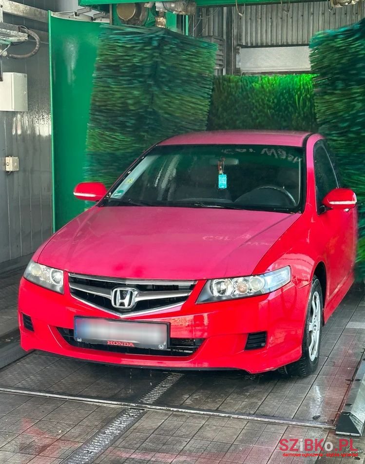 2007' Honda Accord 2.0 Sport photo #1