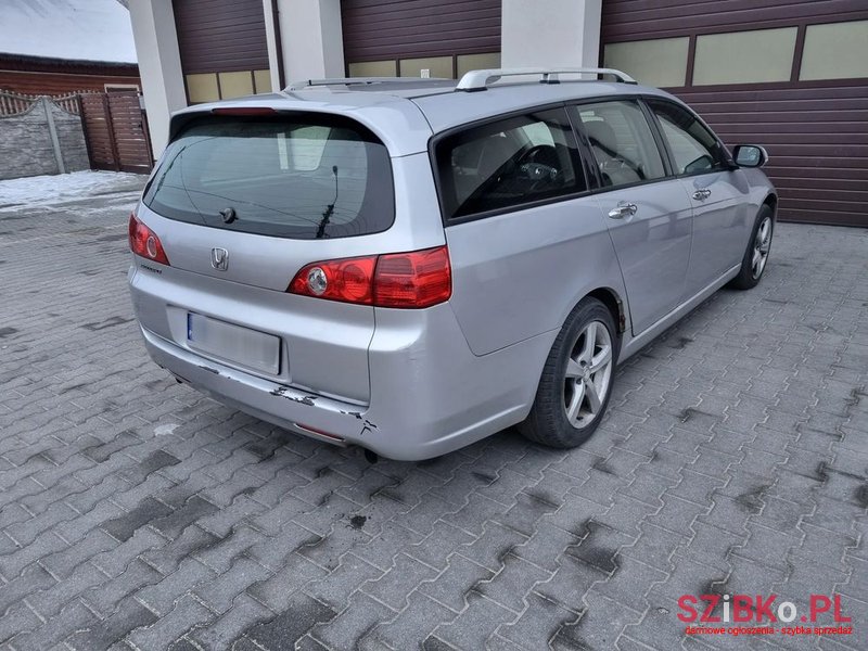 2004' Honda Accord 2.4 Executive photo #2