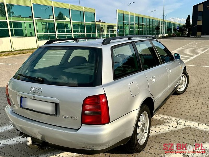 1996' Audi A4 Avant photo #6