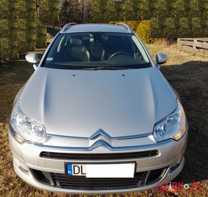 2009' Citroen C5 photo #1