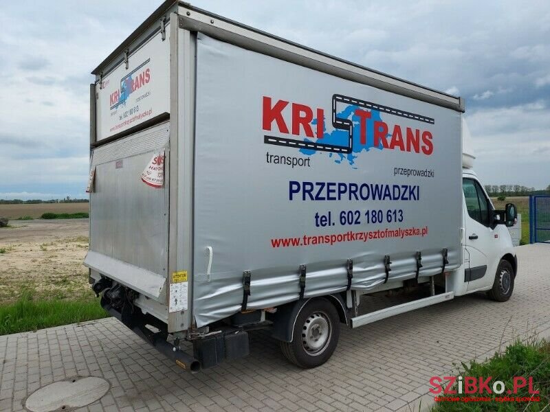 2017' Renault Master photo #3