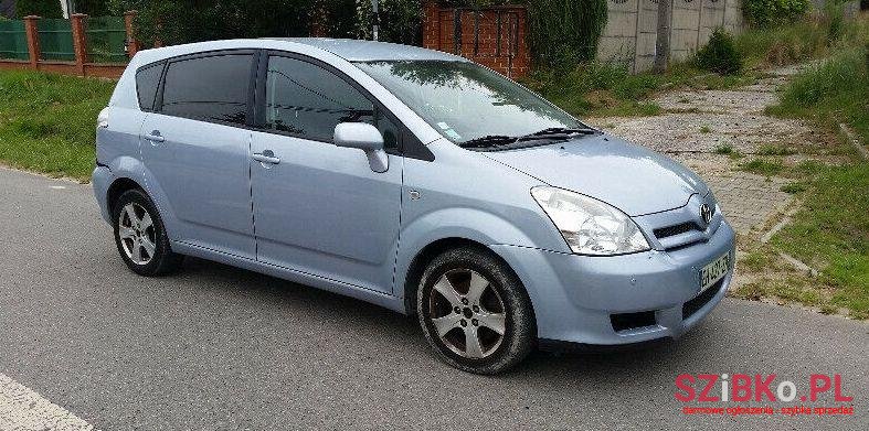 2007' Toyota Corolla photo #1