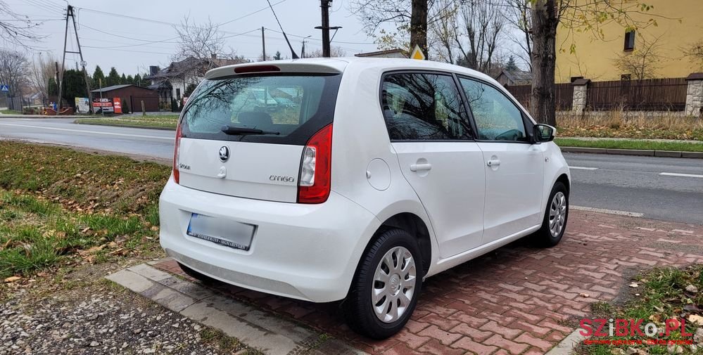 2013' Skoda Citigo 1.0 Mpi Ambition photo #5