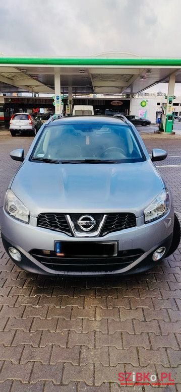 2011' Nissan Qashqai photo #2
