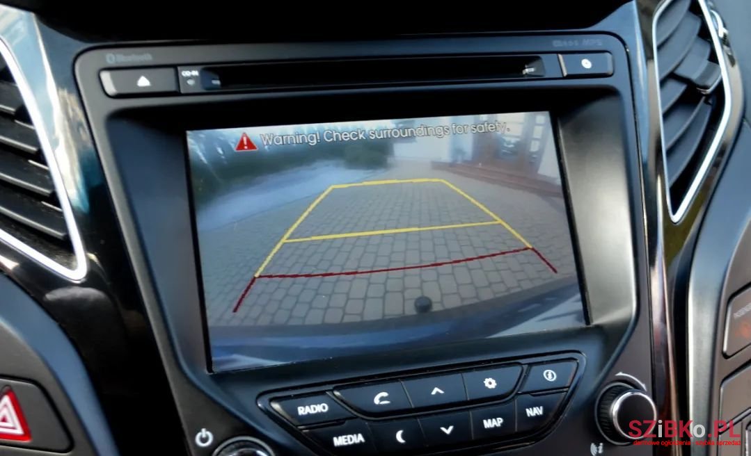 2013' Hyundai i40 photo #5