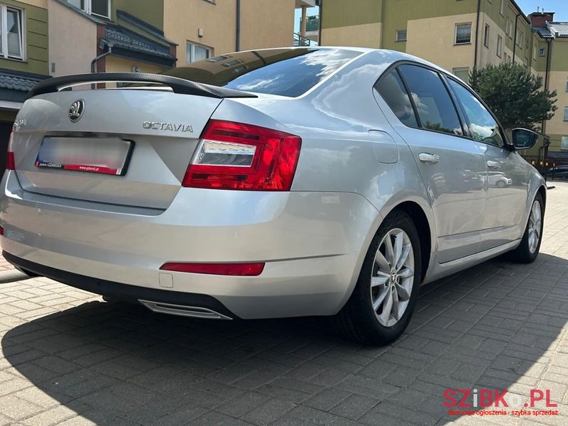 2013' Skoda Octavia photo #6