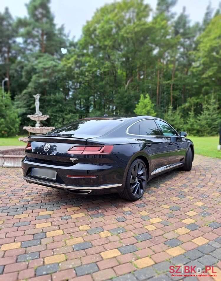 2018' Volkswagen Arteon photo #6