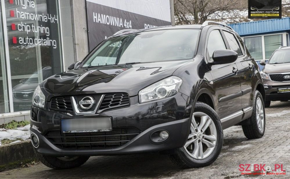 2011' Nissan Qashqai photo #3