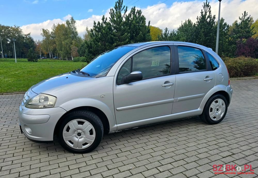 2008' Citroen C3 photo #2