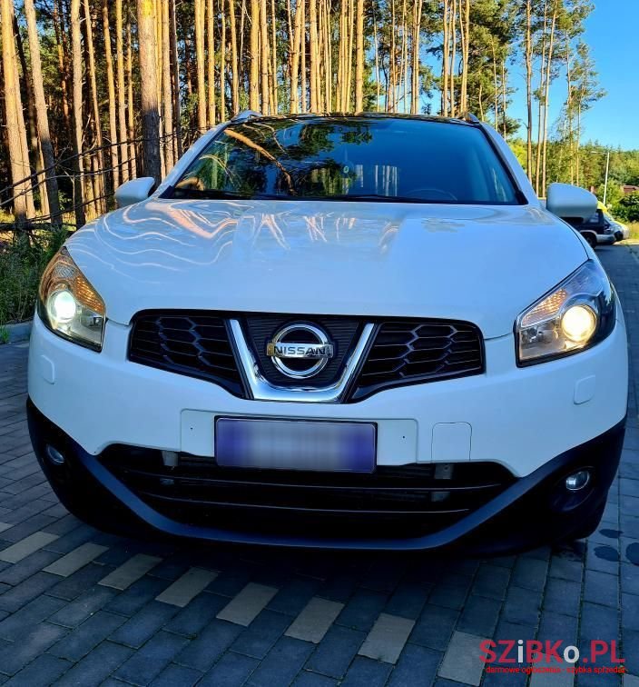 2010' Nissan Qashqai photo #2