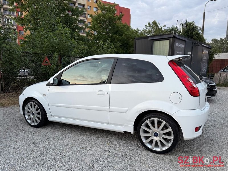 2007' Ford Fiesta 2.0 St photo #3