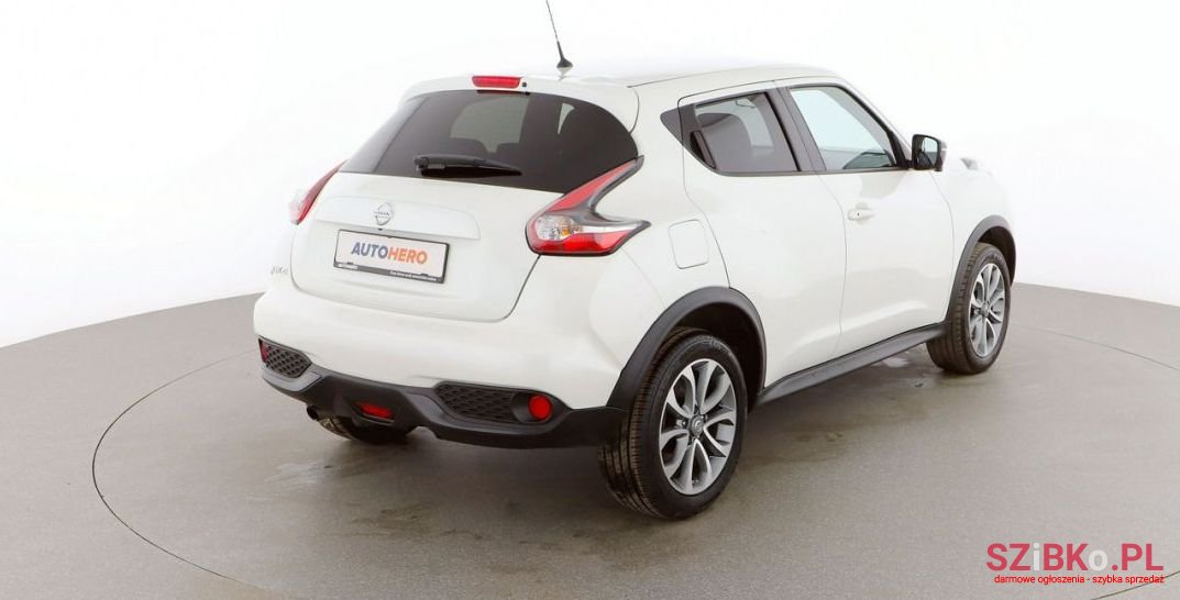 2015' Nissan Juke photo #5