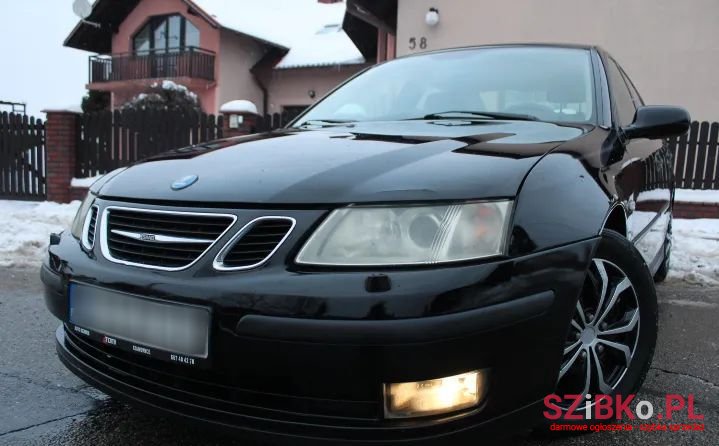 2005' Saab 9-3 photo #3