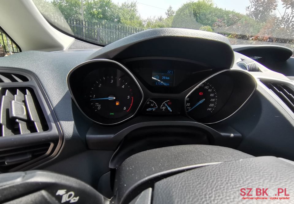 2014' Ford C-MAX photo #6