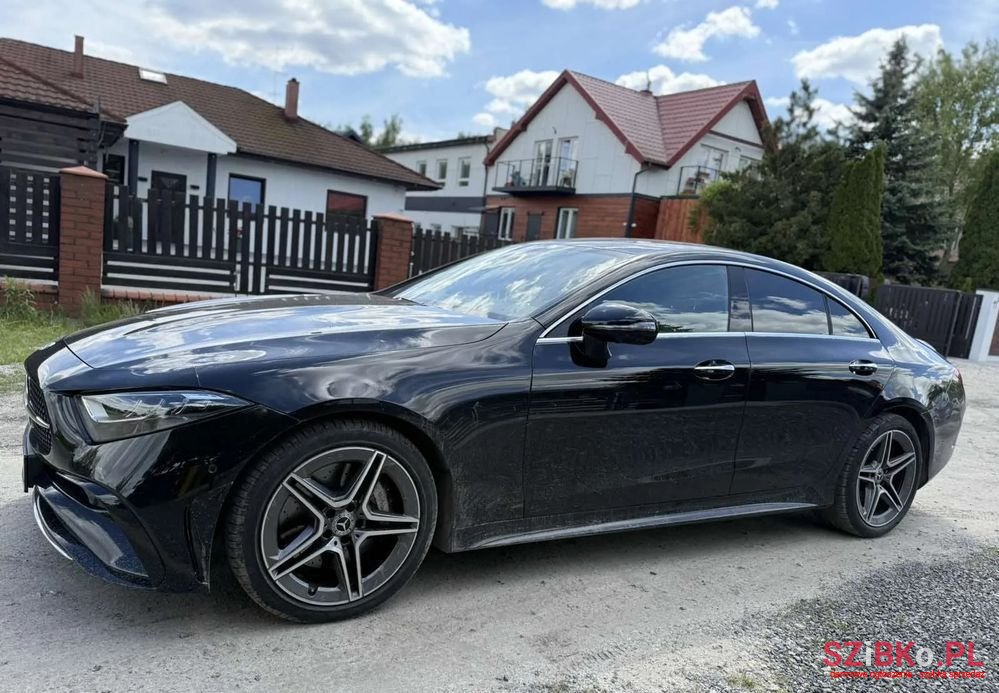2022' Mercedes-Benz CLS photo #1