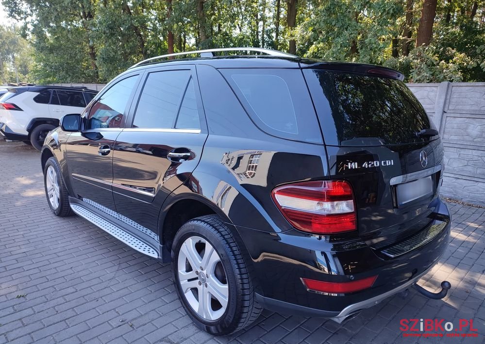 2008' Mercedes-Benz Ml photo #2