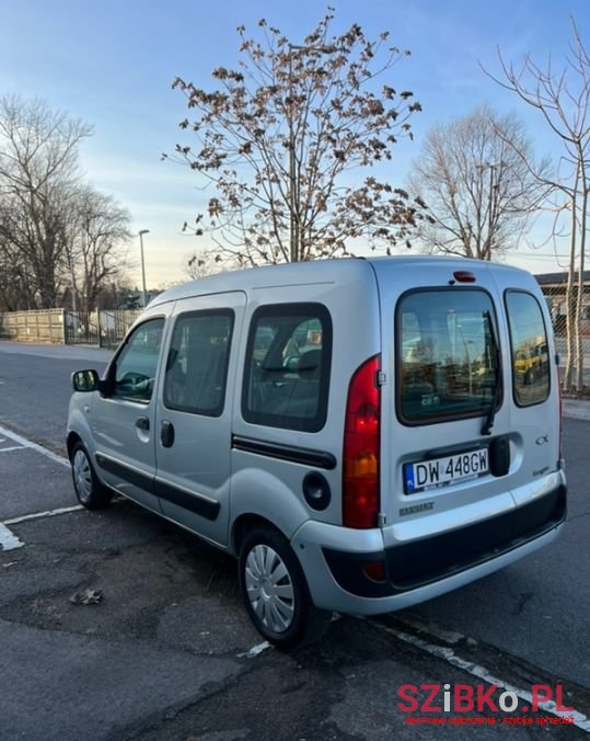 2008' Renault Kangoo photo #3