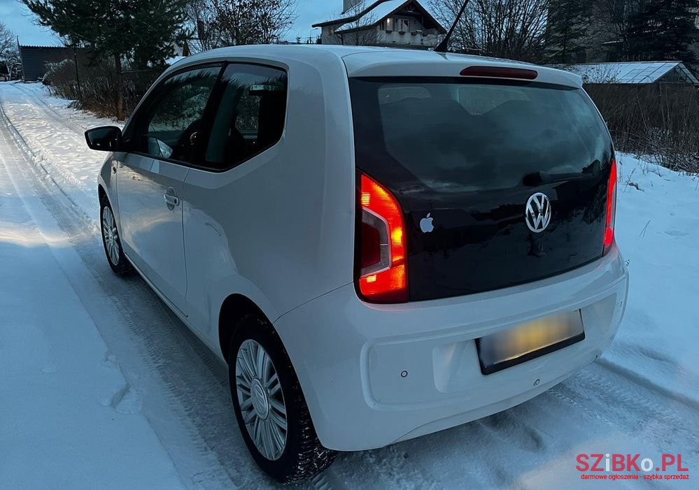2014' Volkswagen Up! Cup photo #4