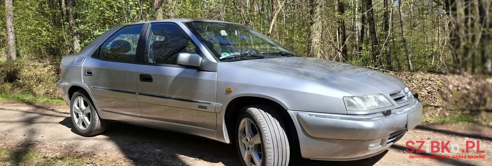 1998' Citroen Xantia 3.0 Exclusive photo #4