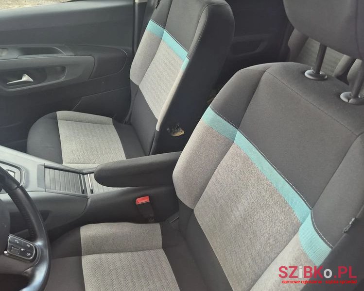 2020' Citroen Berlingo photo #1