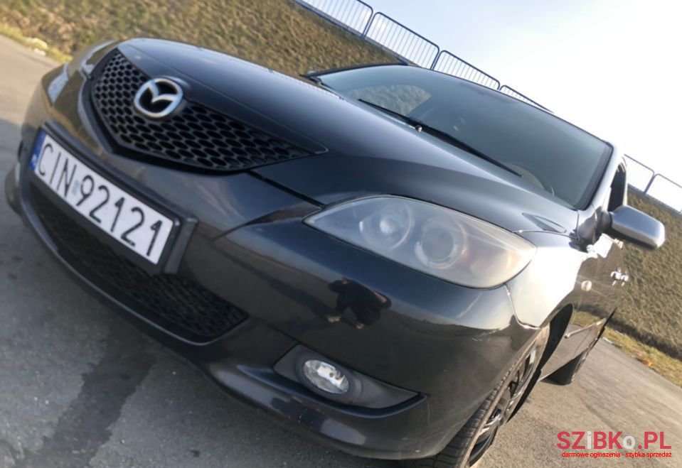 2005' Mazda 3 Comfort photo #1