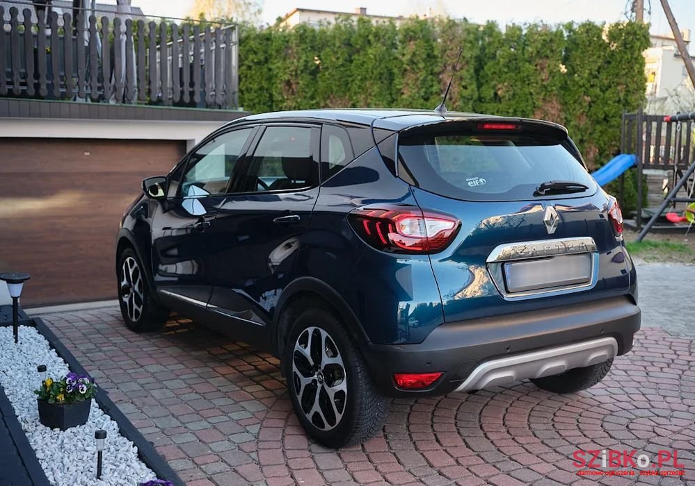 2017' Renault Captur 0.9 Energy Tce Intens photo #3