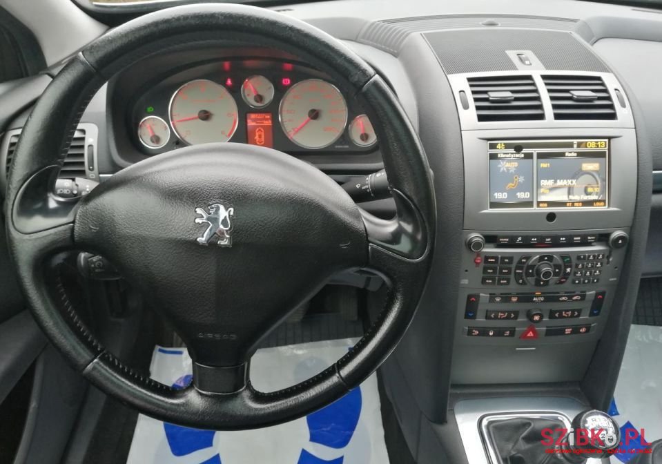 2005' Peugeot 407 photo #4