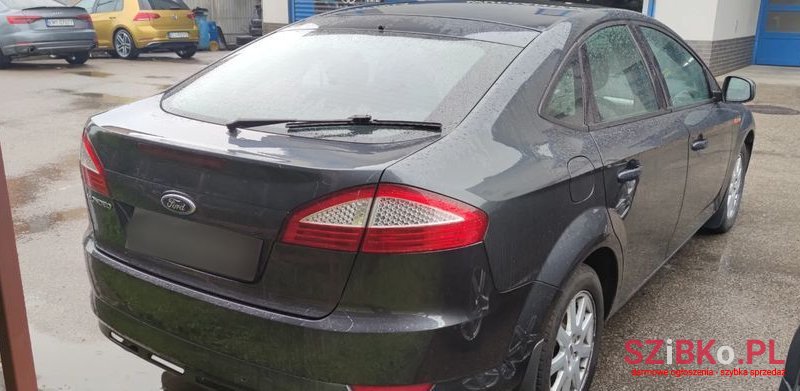 2008' Ford Mondeo 2.0 Platinium X photo #6