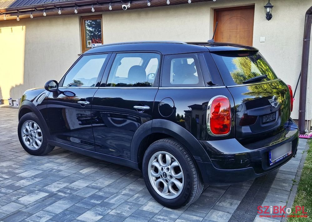 2012' MINI Countryman photo #3
