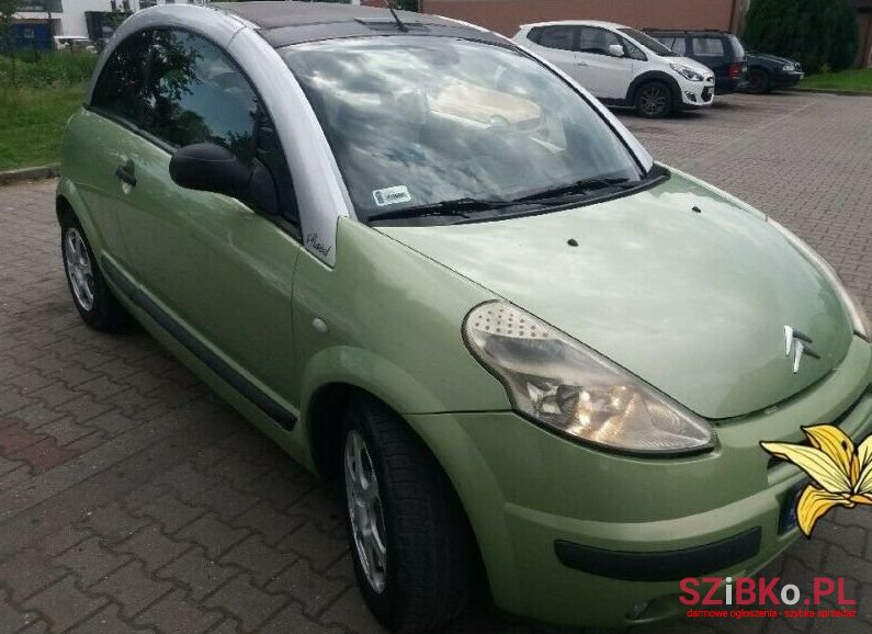 2004' Citroen C3 Picasso photo #1