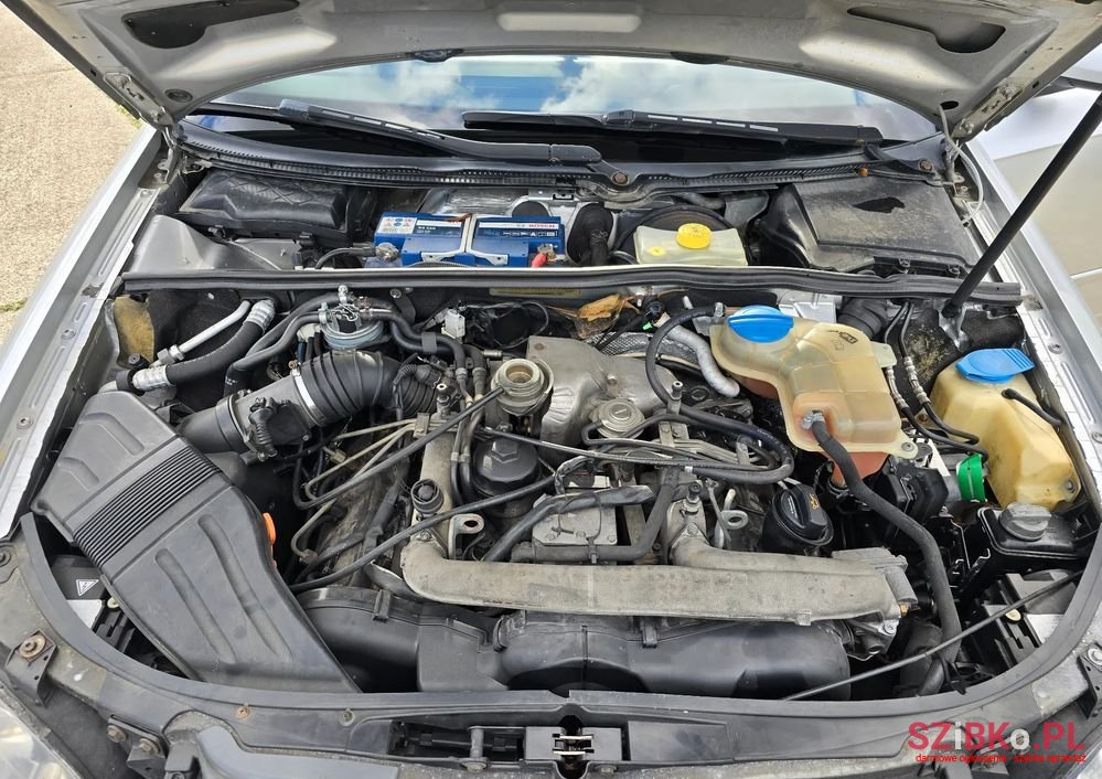 2005' Audi A4 Avant 2.5 Tdi photo #4