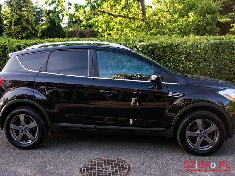 2011' Ford Kuga photo #4