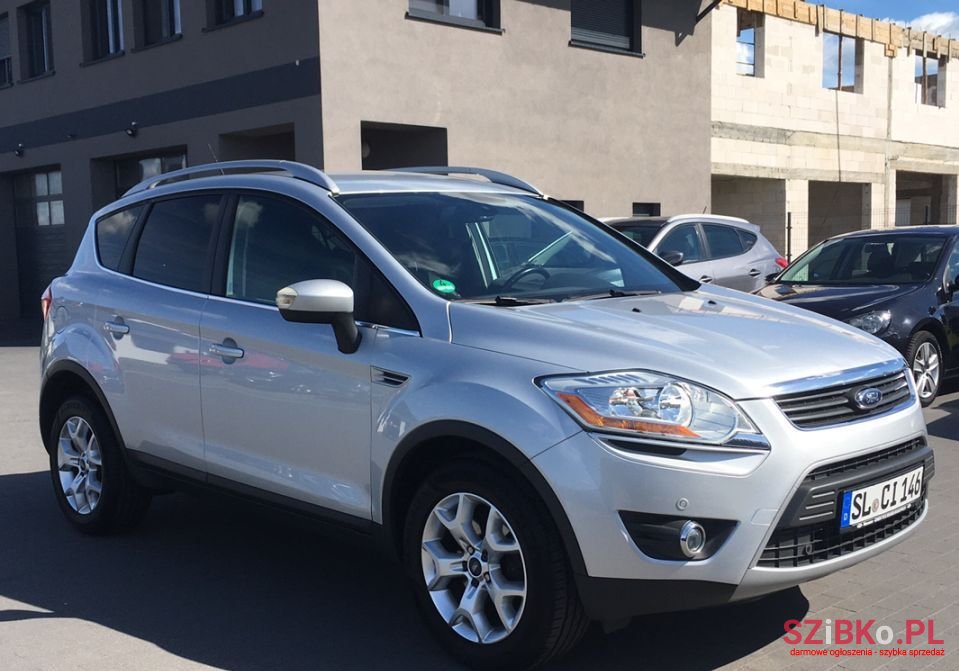 2012' Ford Kuga photo #1