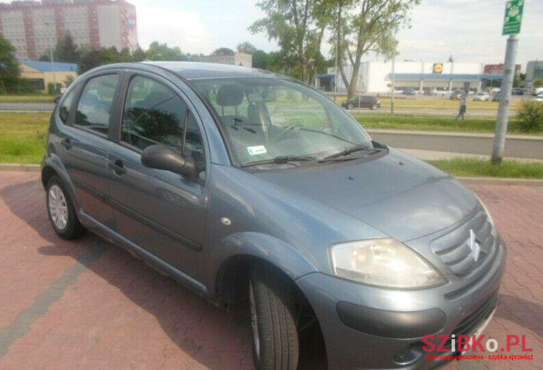 2006' Citroen C3 Picasso photo #1