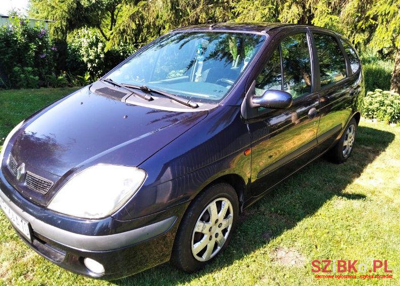 2000' Renault Scenic photo #1