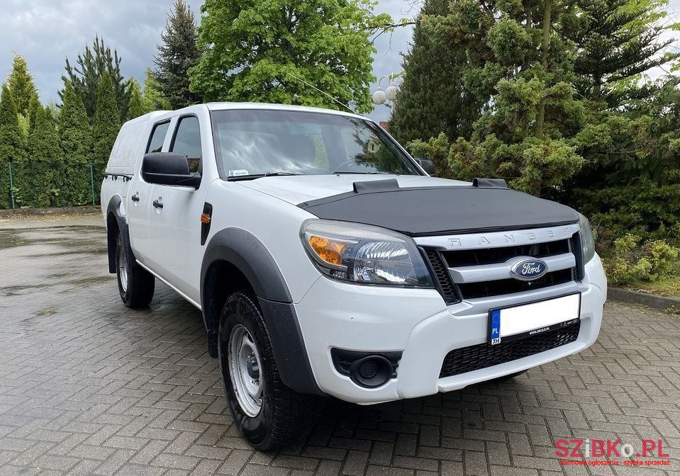 2011' Ford Ranger photo #3