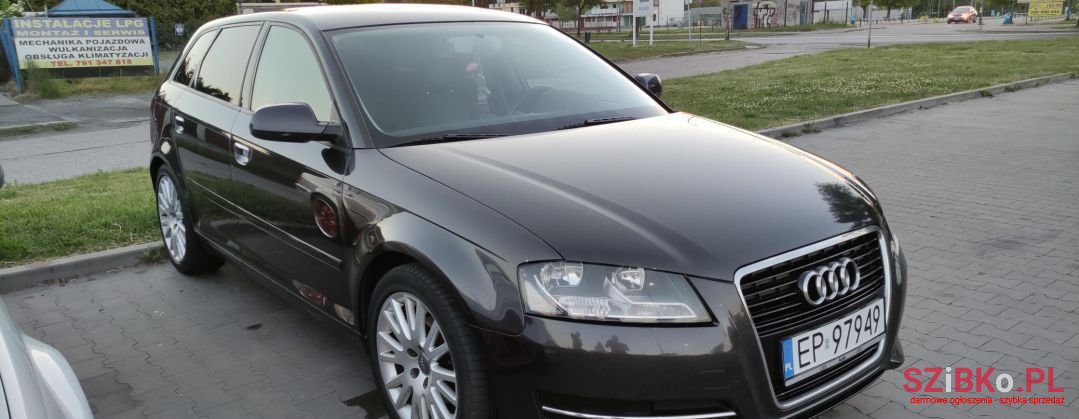 2012' Audi A3 photo #4