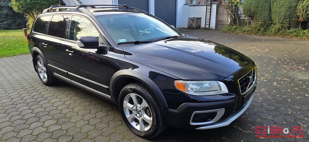 2008' Volvo Xc 70 photo #1