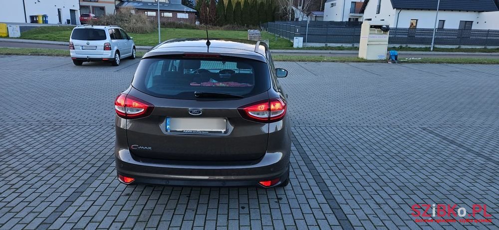 2015' Ford C-MAX photo #4
